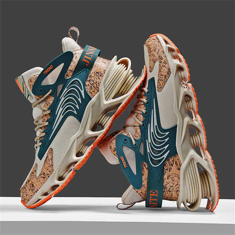 Street Fashion Style Male - Non-slip sepatu kets lari untuk pria,
