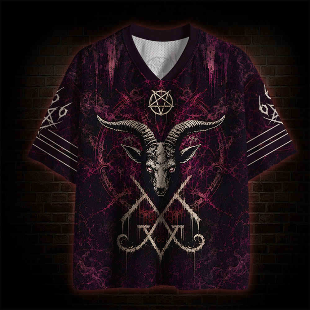 Street Fashion Theme - Kaos T-shirt 2026 Bertema Mitologi Nordik