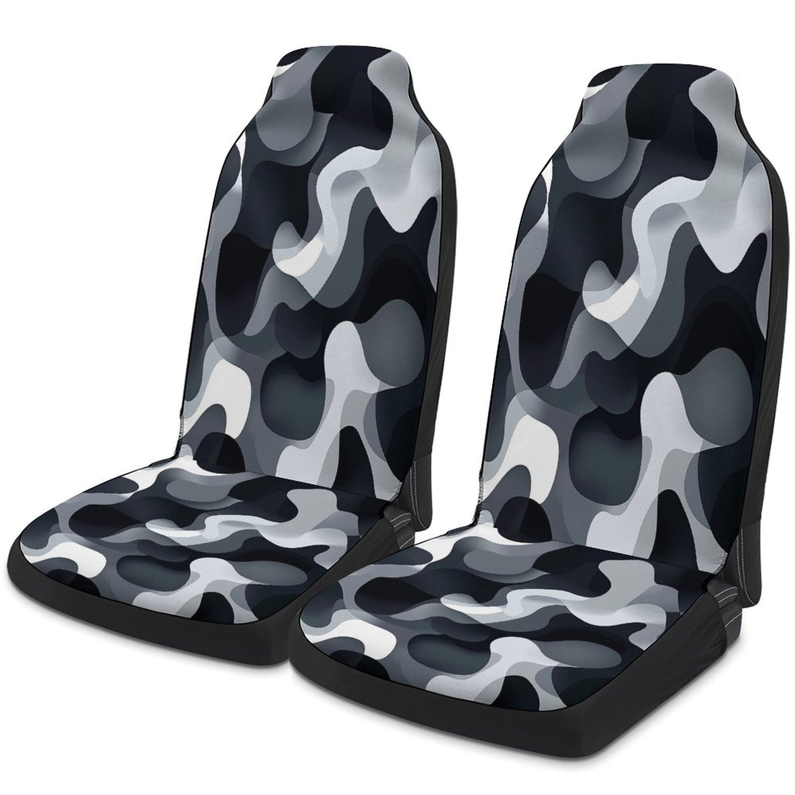 Camo Pattern Set - Set Sarung Jok Mobil Bertema Pola