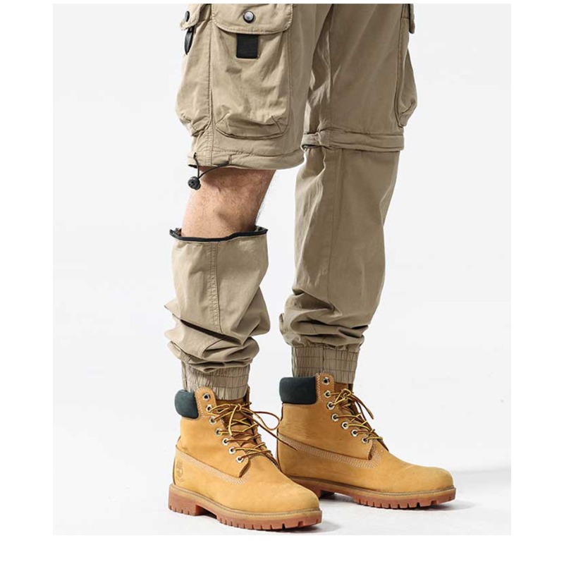 Street Fashion Style Male - Celana Pria Model Terbaru Lepas Pasang