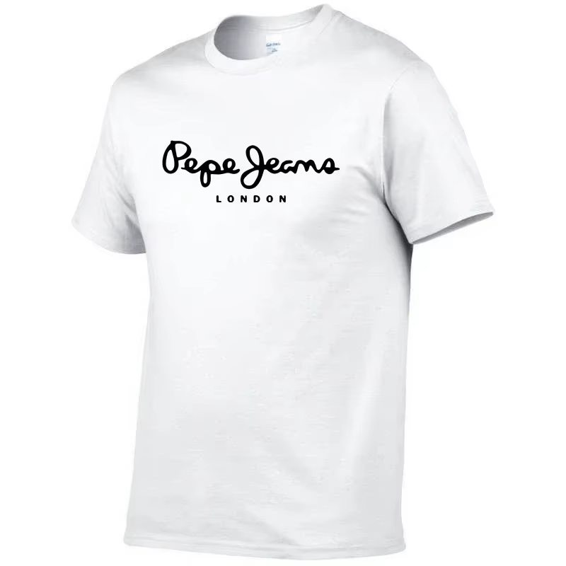 Street Fashion London 2026 - Kaus Logo Pepe Jeans London Baru
