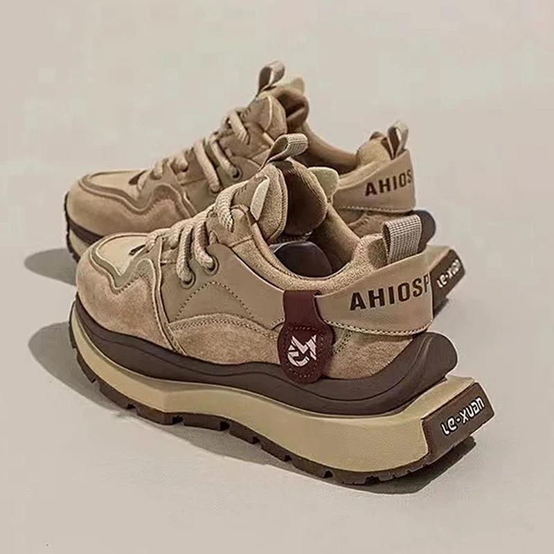 Street Fashion Rome - Sepatu Sneakers Retro Mewah Original 2025