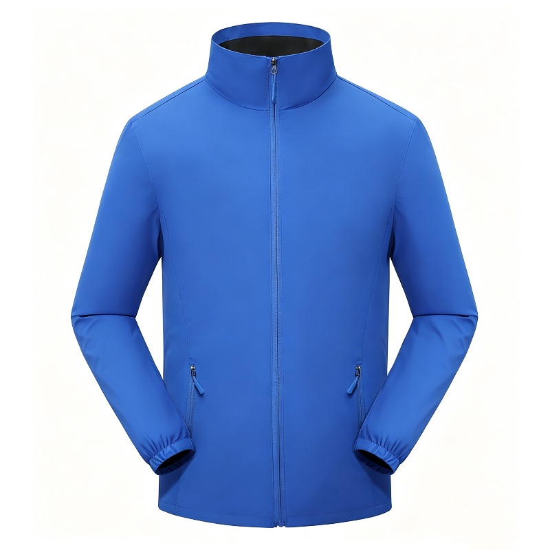 Windbreak Shell Jacket - Jaket Pria Wanita Unisex Tipis Warna