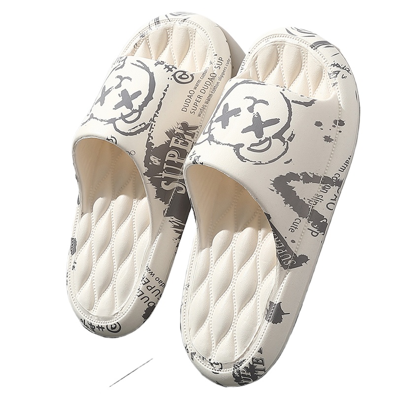 Street Fashion Style Male - Sandal Jepit Pria Musim Panas, Sandal