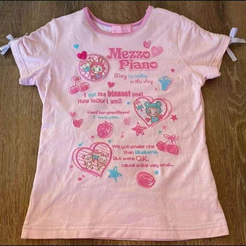 Kaos Lengan Pendek Vintage Kaw - Street Fashion Styles ulasan dan harga