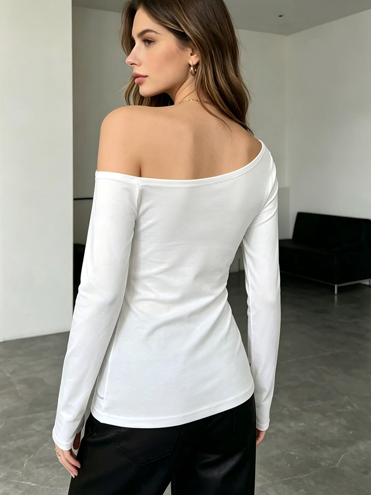 Atasan lengan panjang model ba - Street Fashion Styles ulasan dan harga