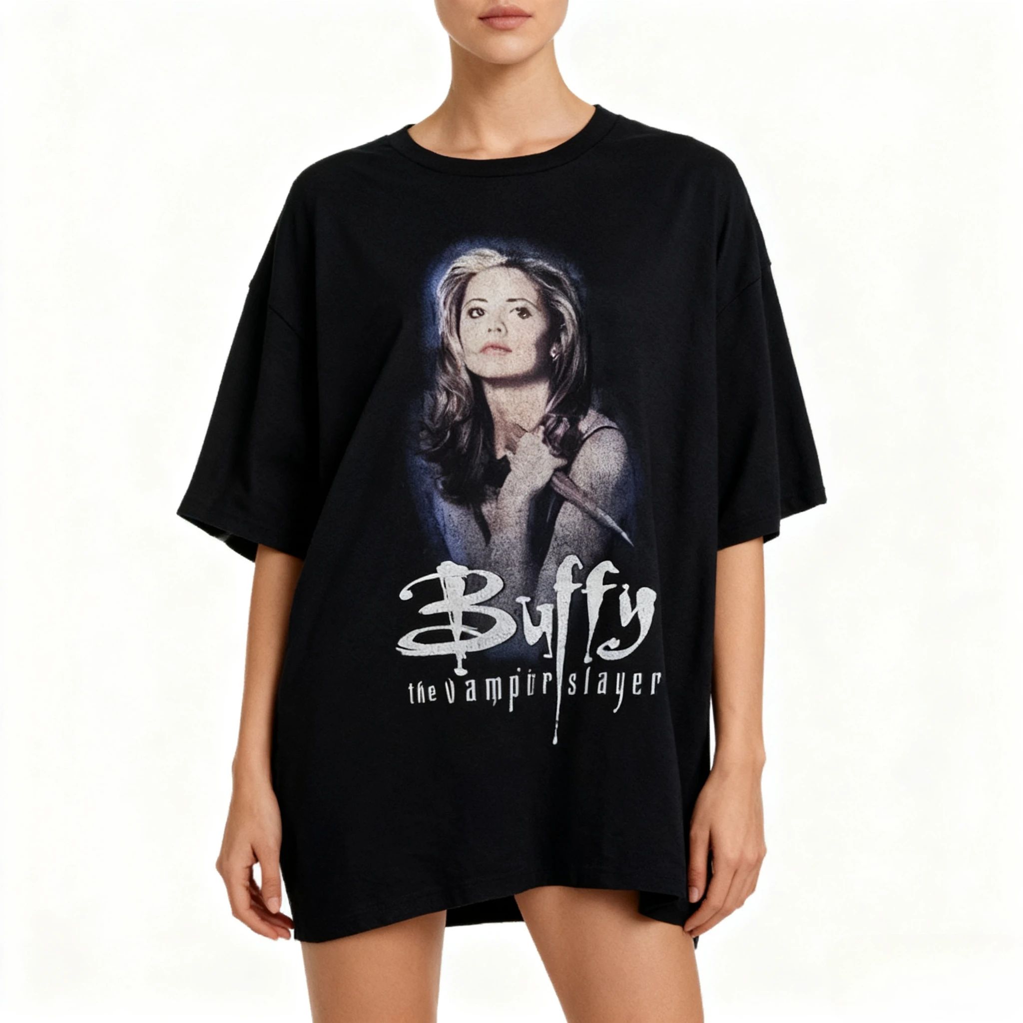 Y2k Pakaian Jalanan Vintage Pe - Street Fashion Theme ulasan dan harga