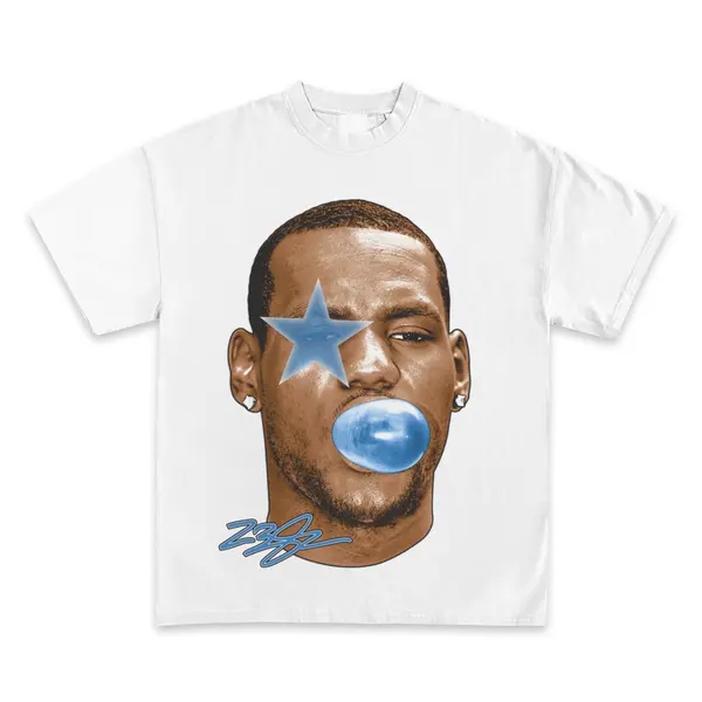 Lebron James Bubble Gum Bootle - Street Fashion Dance ulasan dan harga