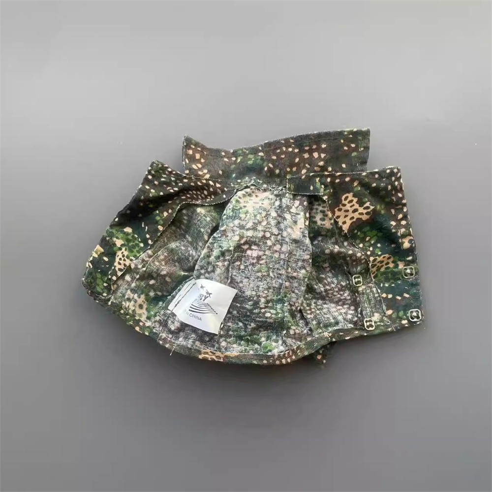 Dijual Jaket CAMO 1/6th 21st S - Camo Pattern Set ulasan dan harga