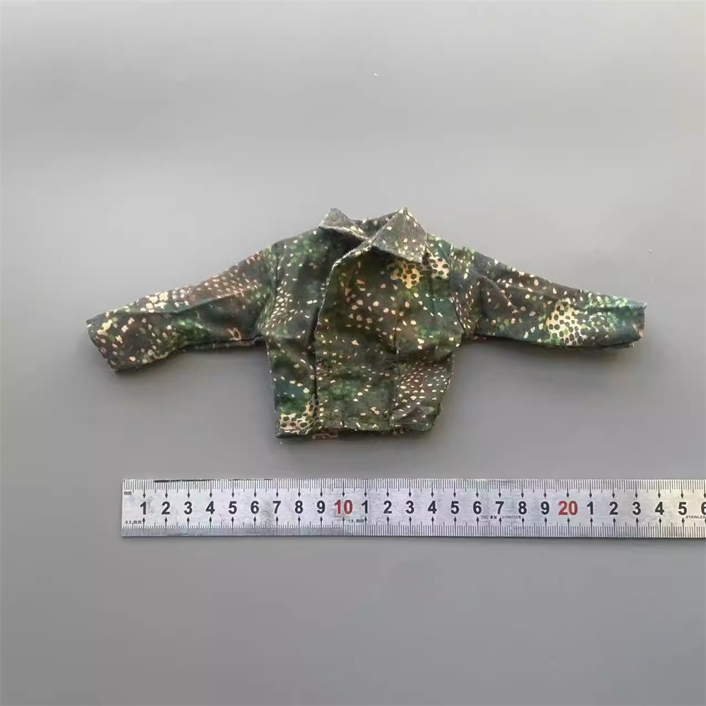Dijual Jaket CAMO 1/6th 21st S - Camo Pattern Set ulasan dan harga