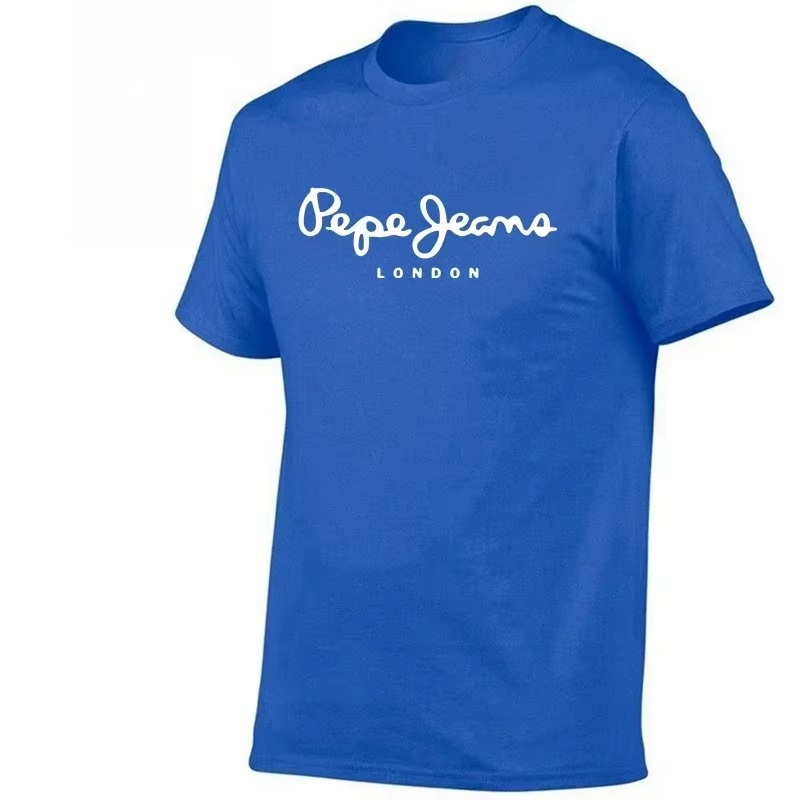 Kaos Logo Pepe Jeans London Te - Street Fashion London 2026 ulasan dan harga