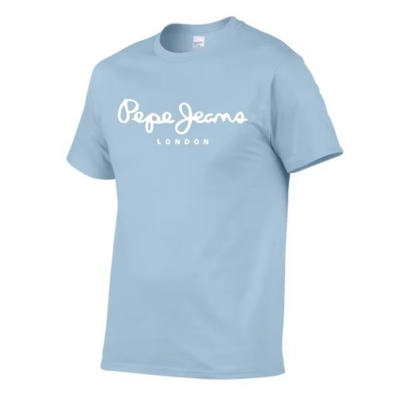 Kaos Logo Pepe Jeans London Te - Street Fashion London 2026 ulasan dan harga