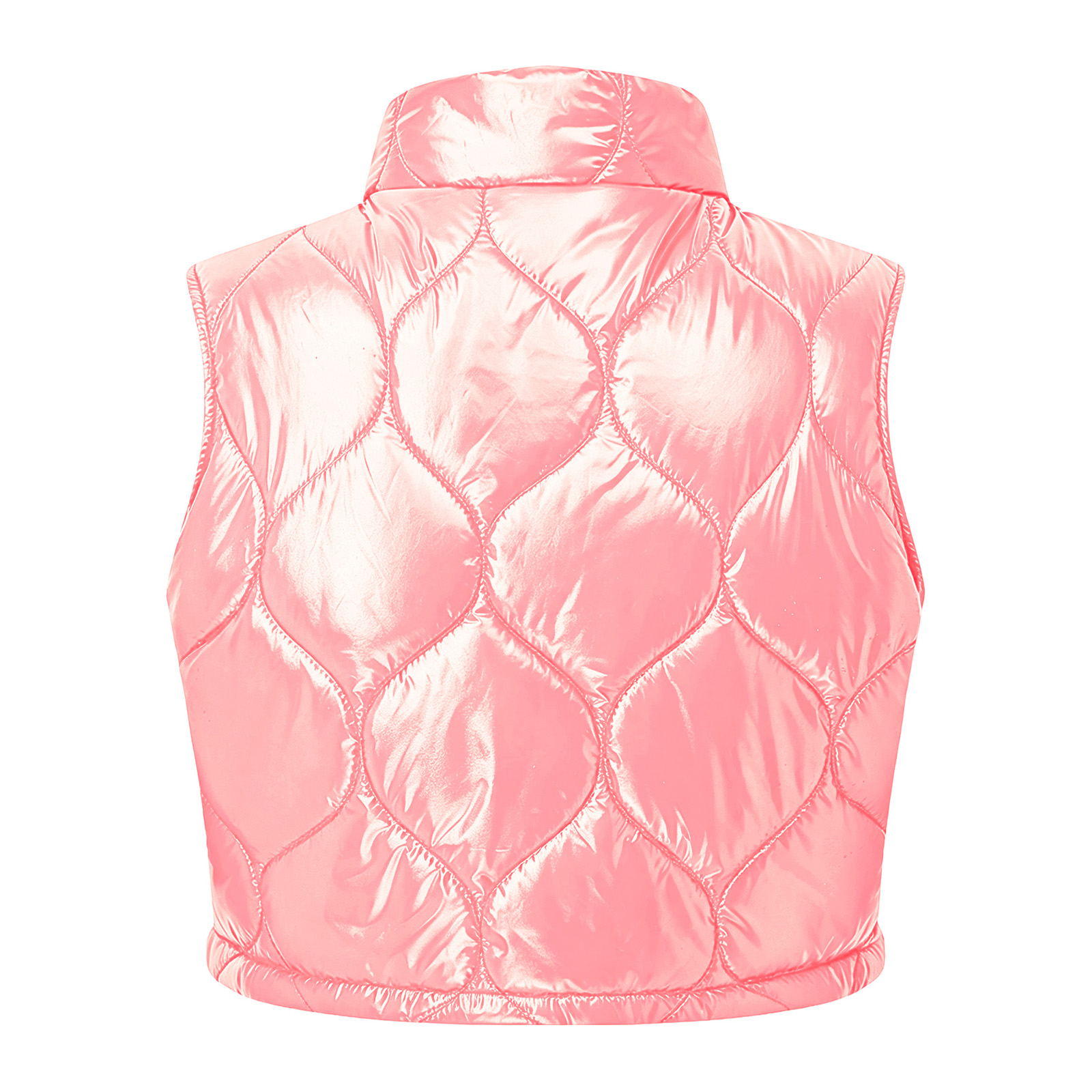 Rompi Wanita Musim Dingin Hang - Puffer Vest Padded ulasan dan harga
