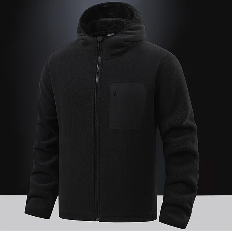 Jaket Bulu Polartec Pria Musim - Windbreak Shell Jacket ulasan dan harga