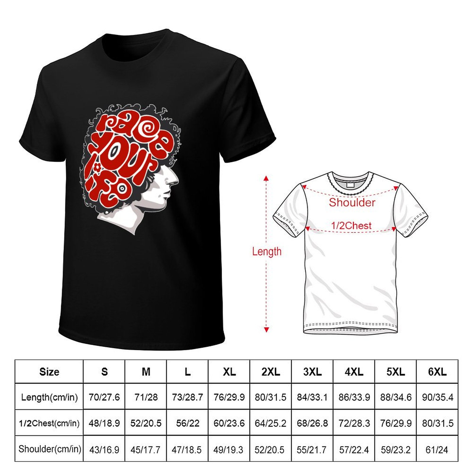 Marco Simoncelli 14 Kaos Grafi - Parade Fashion Street ulasan dan harga
