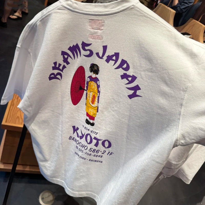 Kaos Katun Fashion Jepang Toky - Street Fashion Tokyo ulasan dan harga