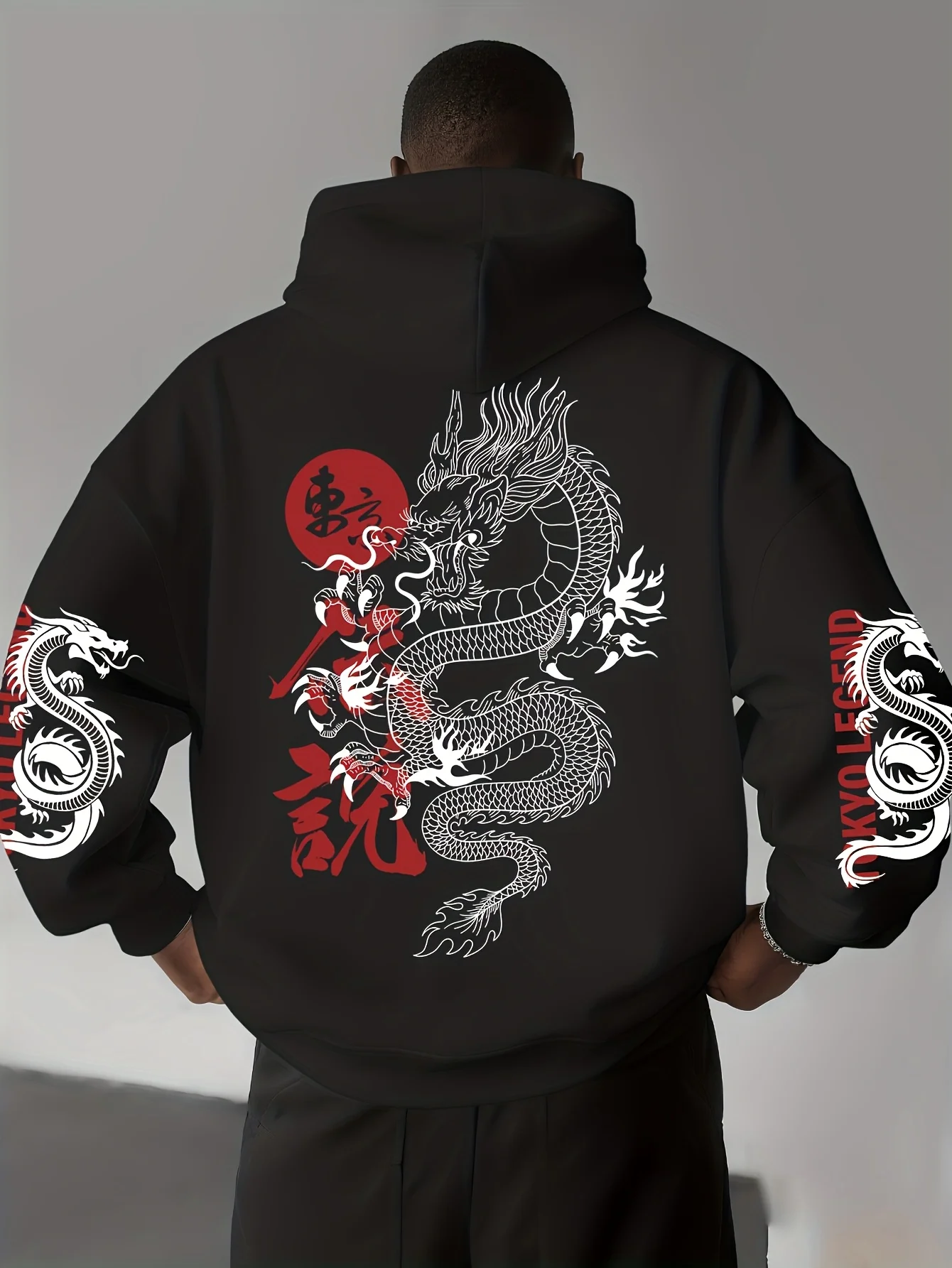 Fashion Jalanan Trendi - Sweat - Street Fashion Tokyo ulasan dan harga