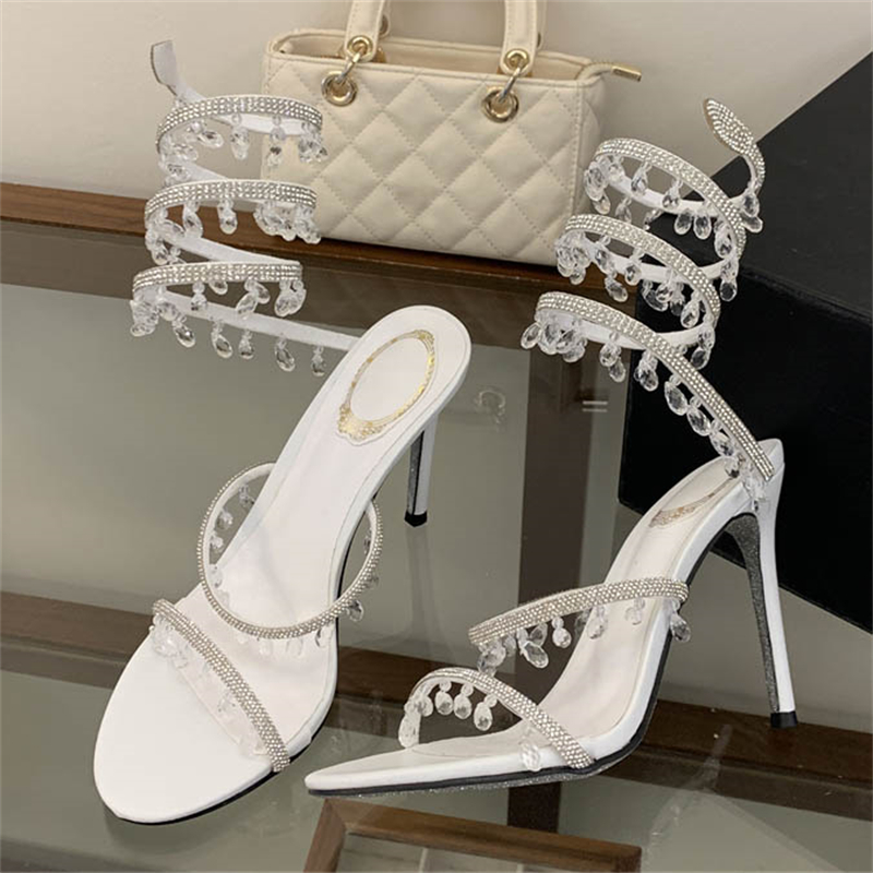 Eilyken Sandal Wanita Berlian  - Street Fashion Styles ulasan dan harga