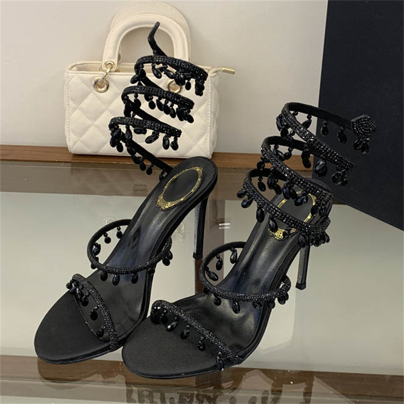 Eilyken Sandal Wanita Berlian  - Street Fashion Styles ulasan dan harga