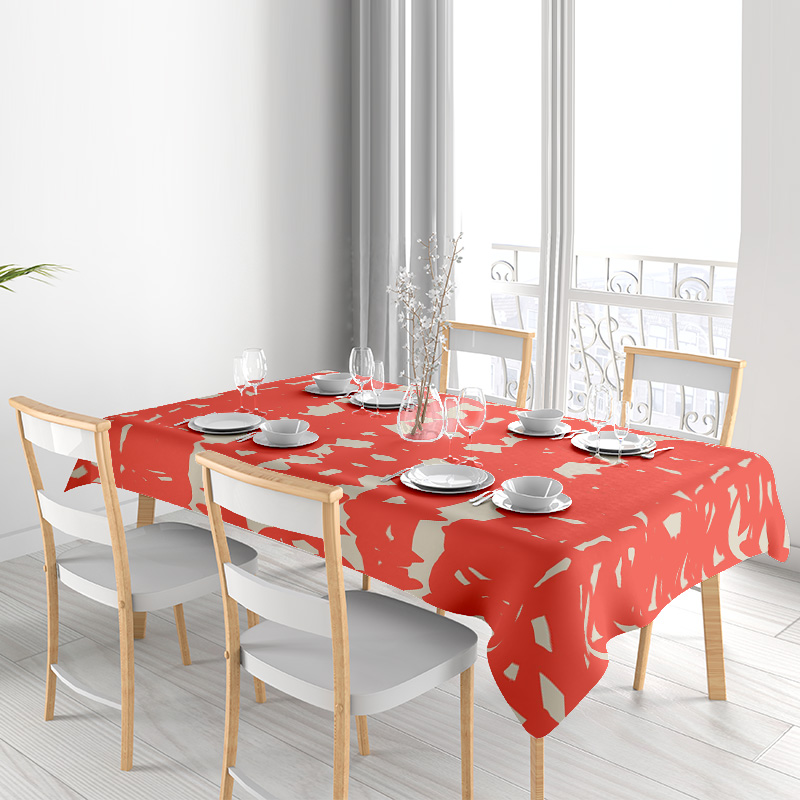 Set Kursi Makan Kayu Solid Gay - Camo Pattern Set ulasan dan harga