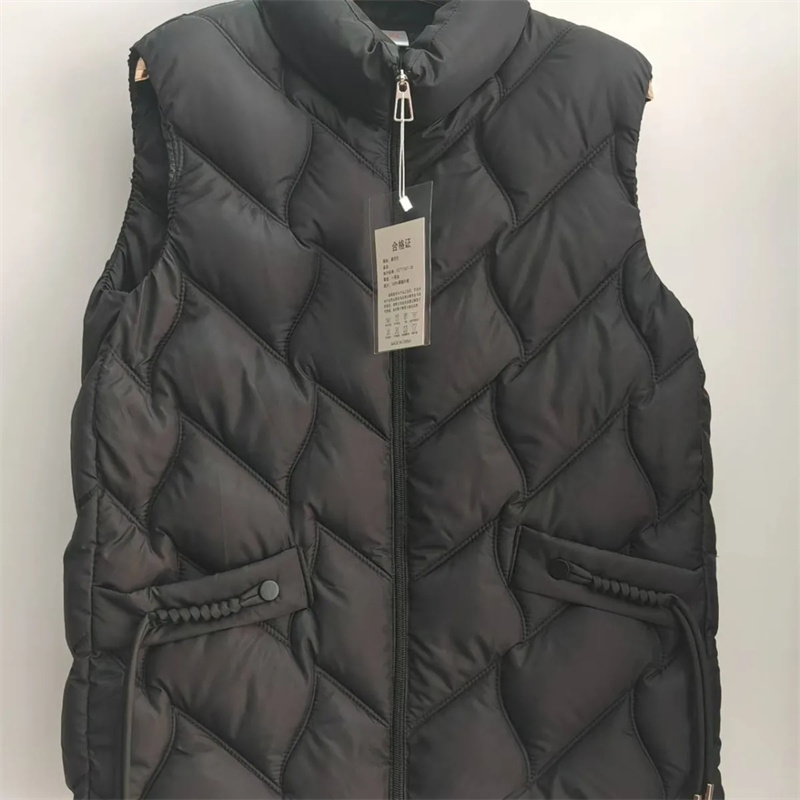 Rompi Wanita Musim Dingin Berb - Puffer Vest Padded ulasan dan harga