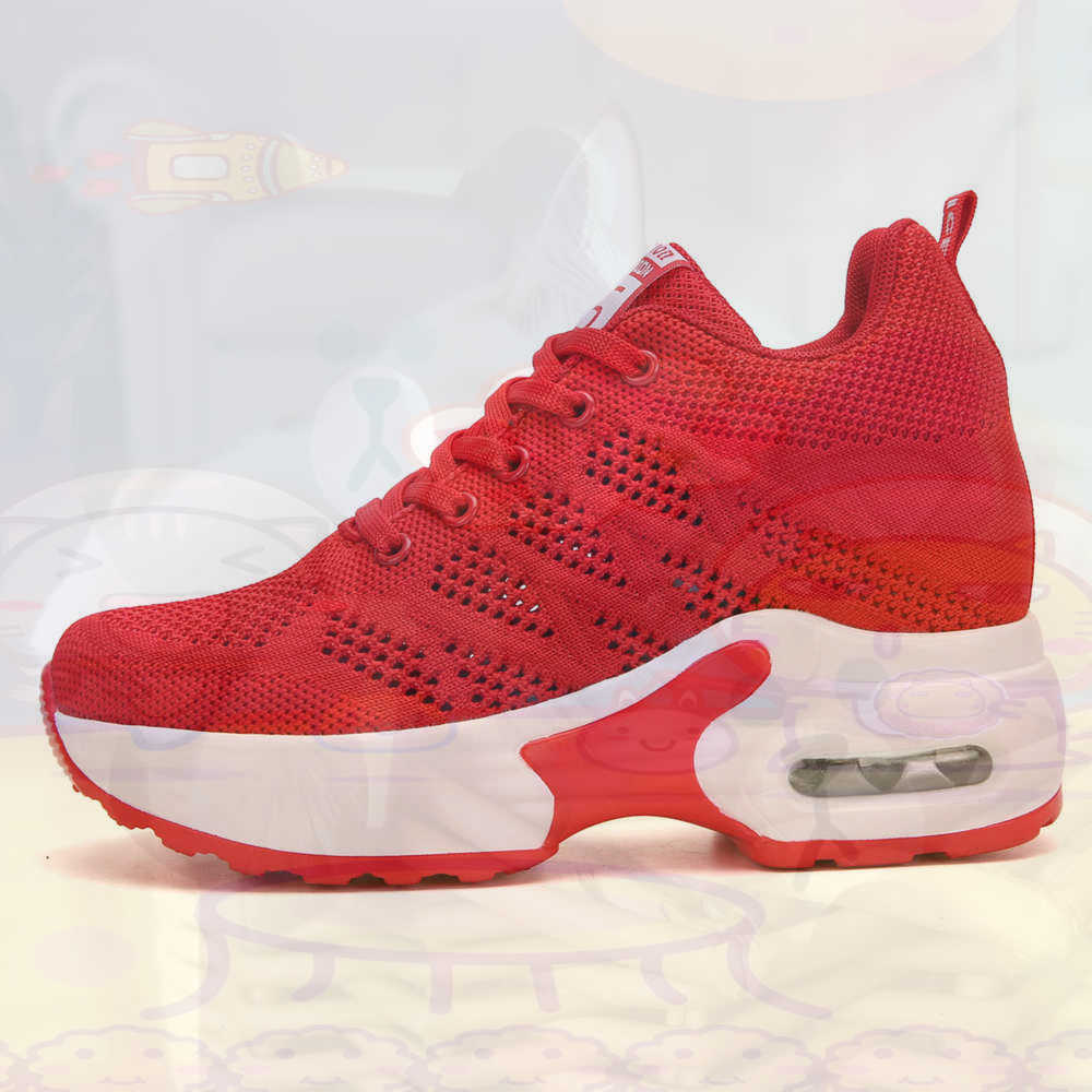 Merah Ukuran 36 Sepatu Wanita  - Street Fashion Style Male ulasan dan harga