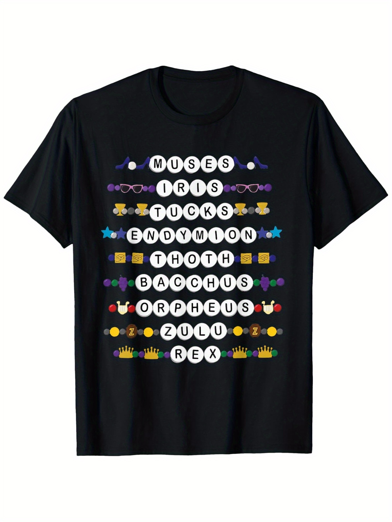 Kaos Karnaval New Orleans Fat  - Parade Fashion Street ulasan dan harga