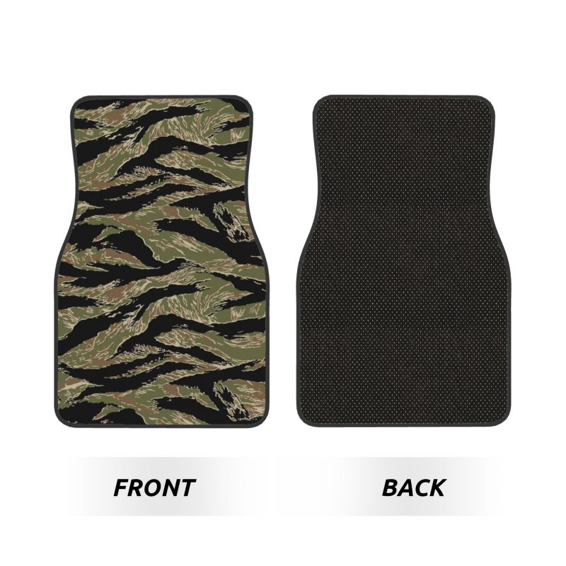 Set Karpet Mobil Motif Tiger S - Camo Pattern Set ulasan dan harga