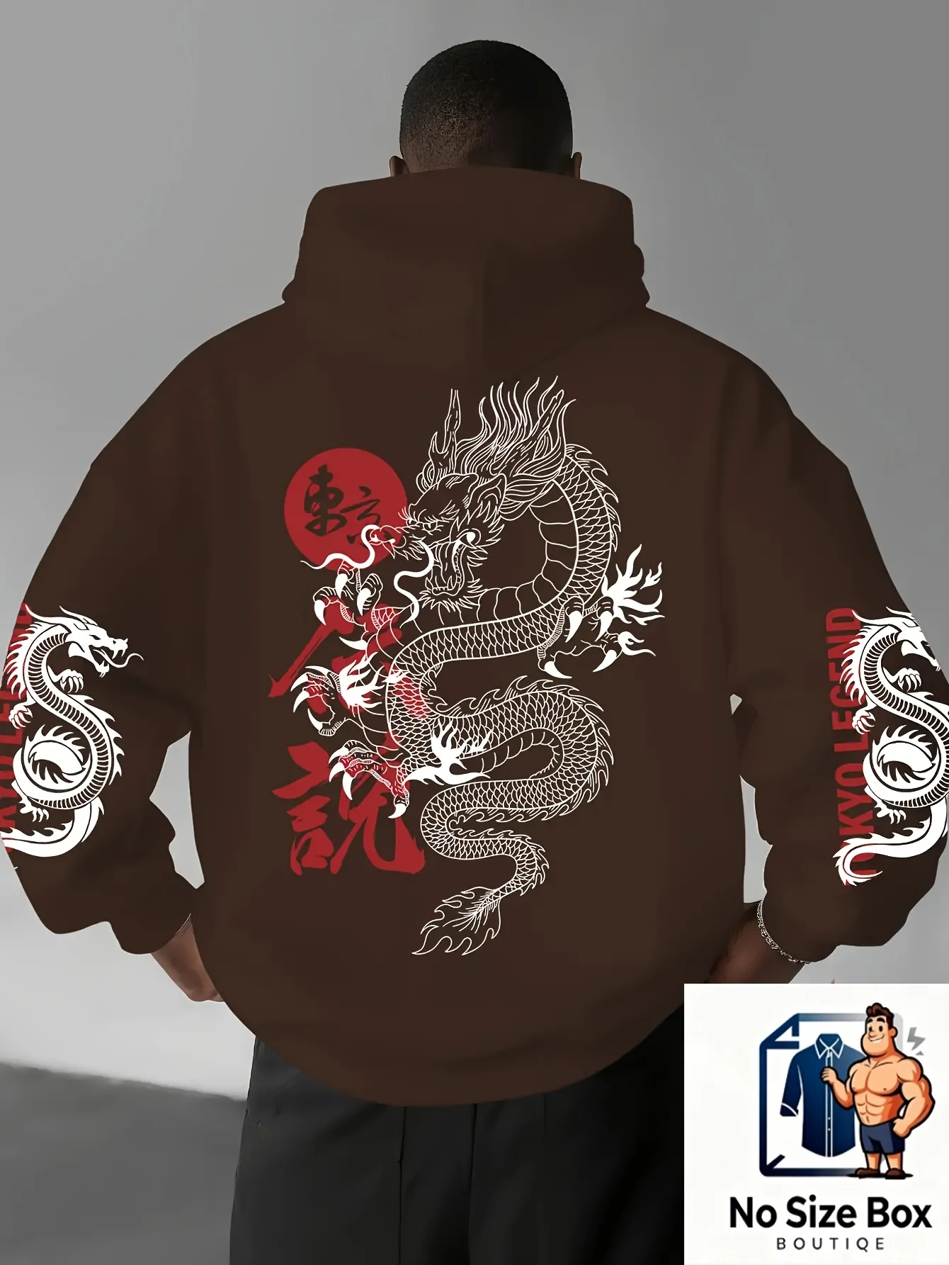 Fashion Jalanan Trendi - Sweat - Street Fashion Tokyo ulasan dan harga