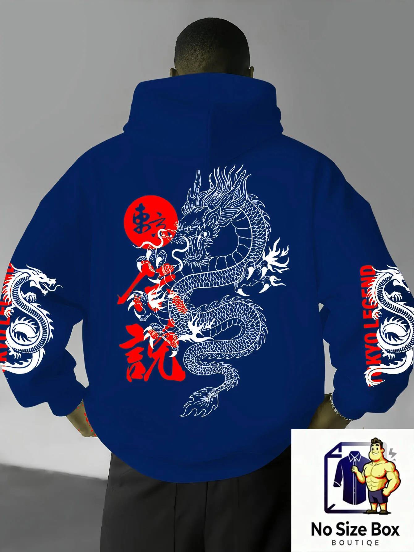 Fashion Jalanan Trendi - Sweat - Street Fashion Tokyo ulasan dan harga