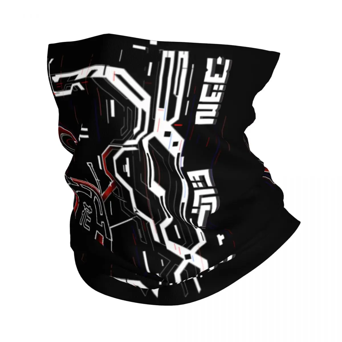 Headband, penutup leher, dan s - Street Fashion Tokyo ulasan dan harga