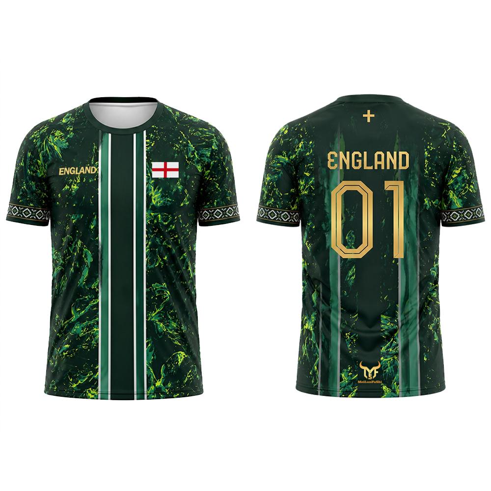 New England 3D print sport Qui - Street Fashion England ulasan dan harga