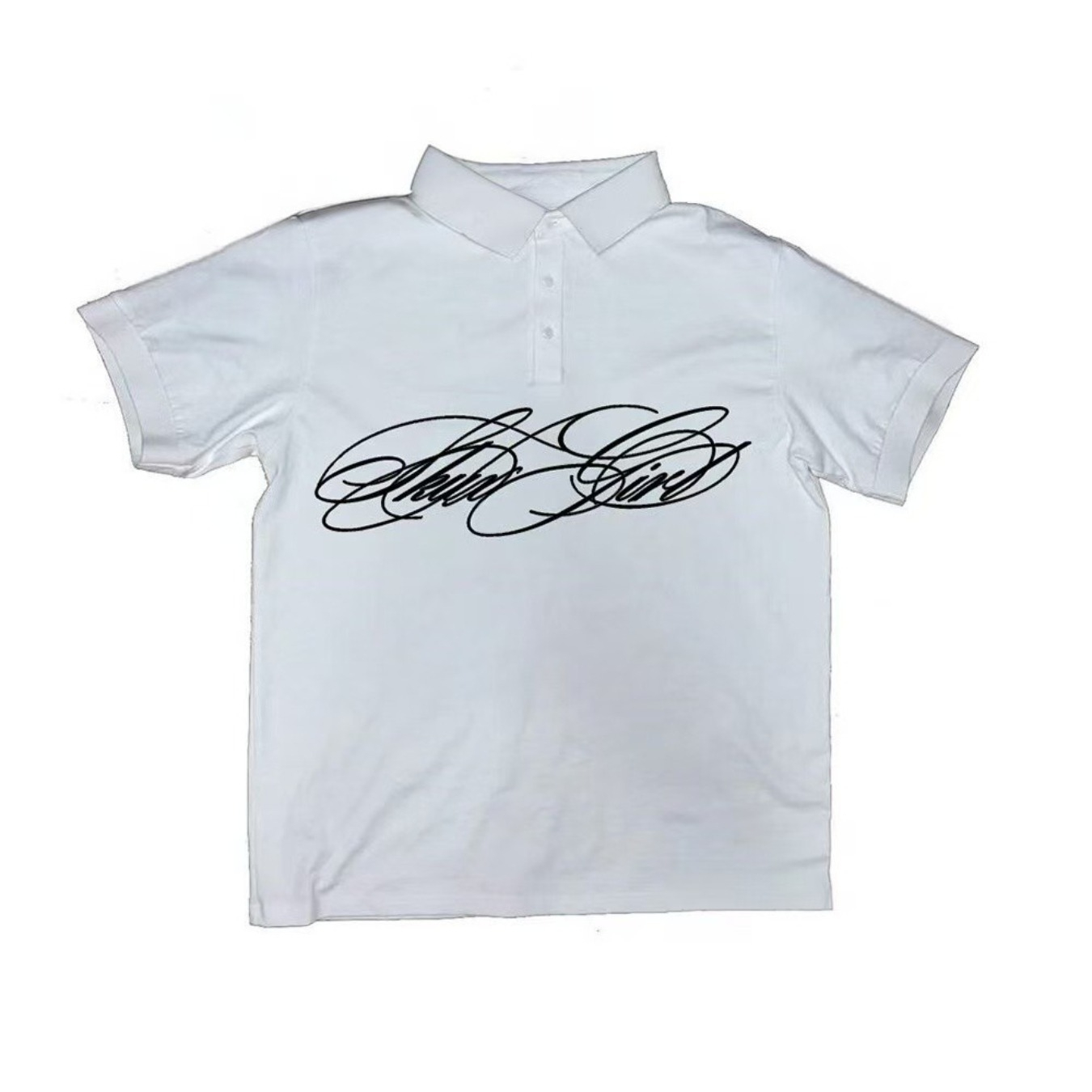 Tren Mode Y2k Atasan Polos Len - Street Fashion England ulasan dan harga