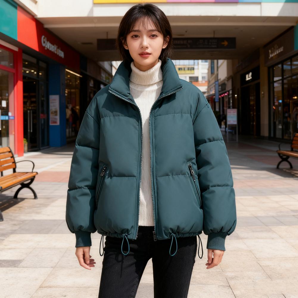 Parka Wanita Mantel Jaket Musi - Puffer Vest Padded ulasan dan harga