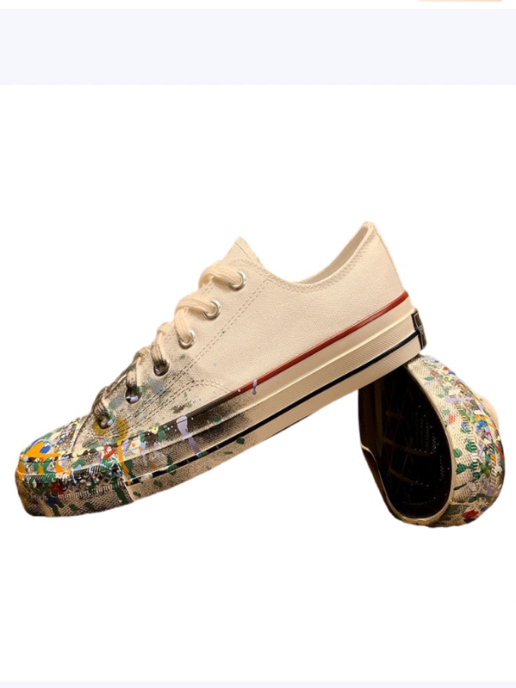Sepatu Wanita Musim Semi Baru  - Street Fashion Styles ulasan dan harga