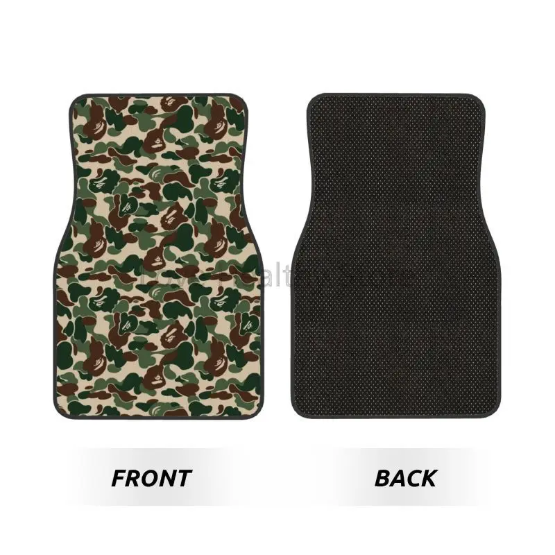 Set Karpet Mobil Motif Camo Hi - Camo Pattern Set ulasan dan harga