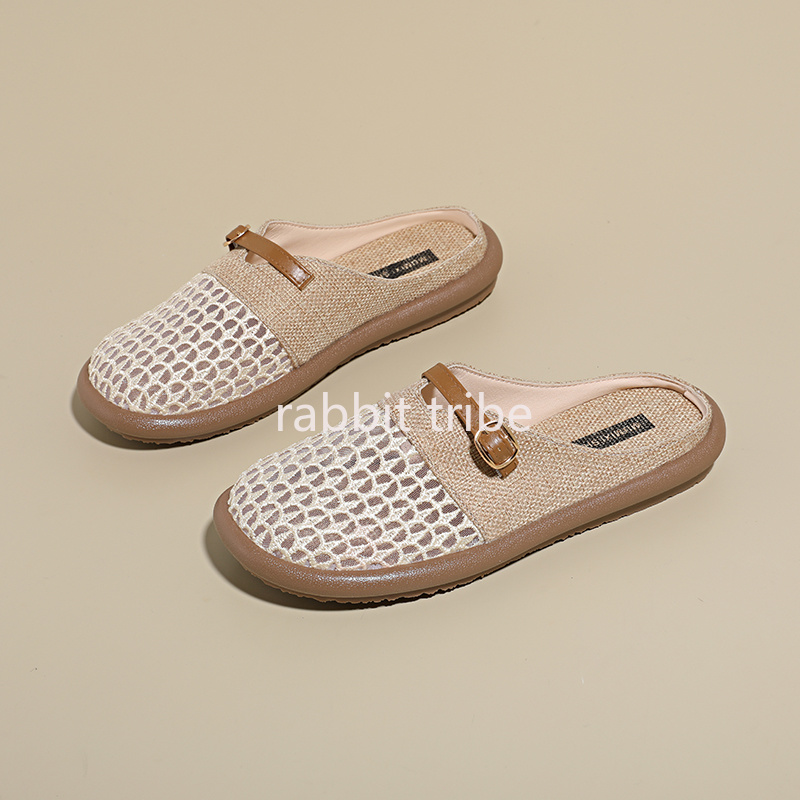 Sandal Wanita Desainer Model T - Street Fashion Rome 2026 ulasan dan harga