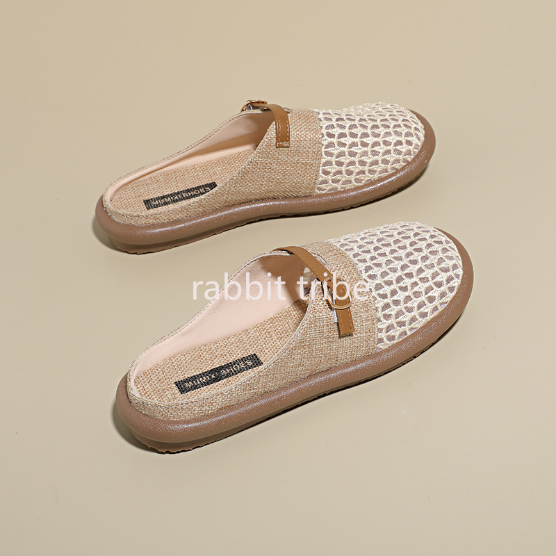 Sandal Wanita Desainer Model T - Street Fashion Rome 2026 ulasan dan harga