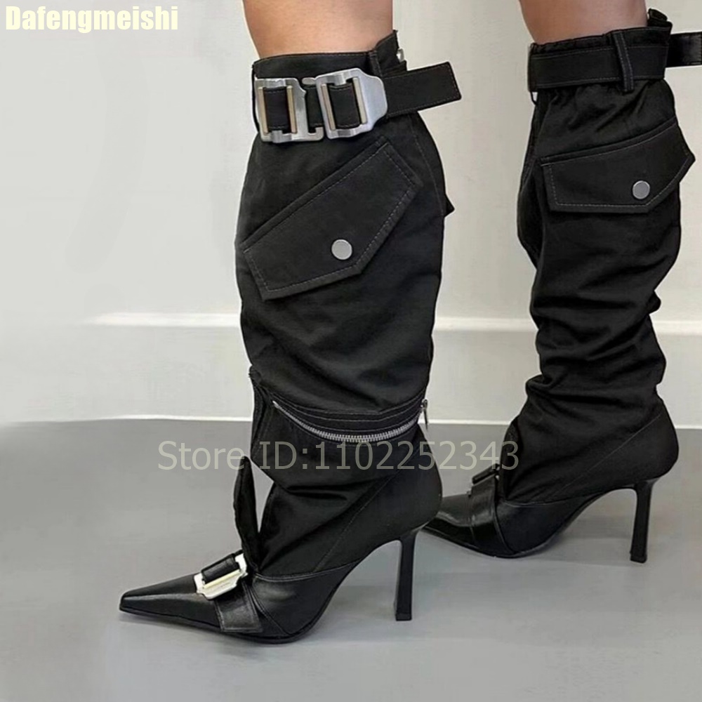 Sepatu Boots Wanita Musim Gugu - Street Fashion Rome 2026 ulasan dan harga