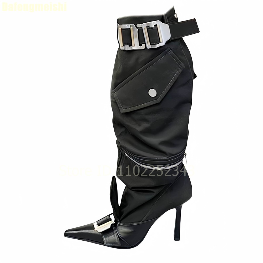 Sepatu Boots Wanita Musim Gugu - Street Fashion Rome 2026 ulasan dan harga