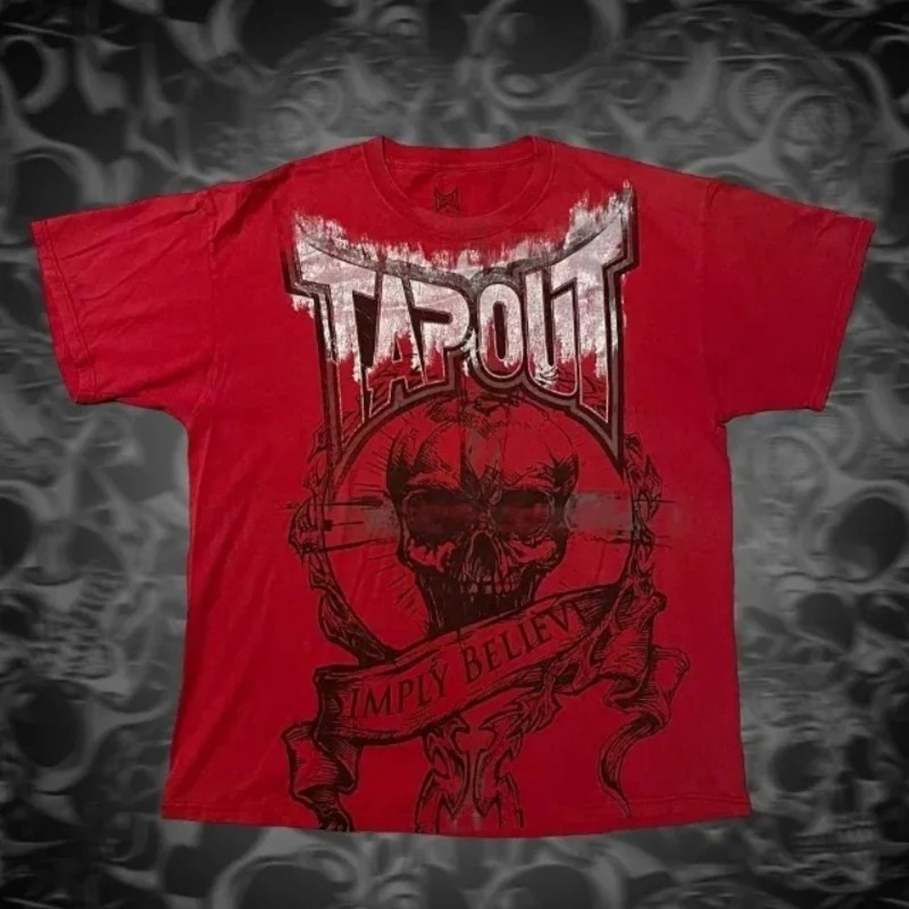 Kaos Lengan Pendek Motif Jalan - Street Fashion Graffiti ulasan dan harga