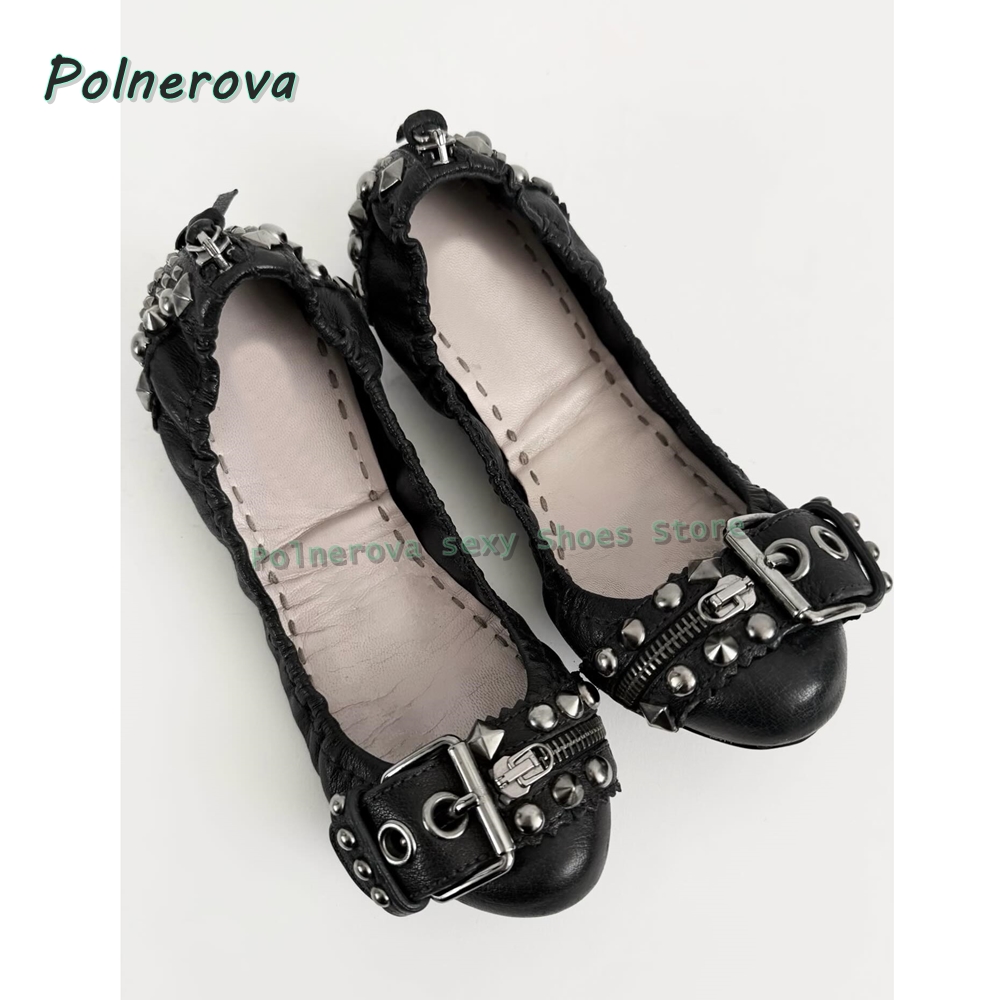 Sepatu Mary Jane dengan Gesper - Street Fashion Styles ulasan dan harga