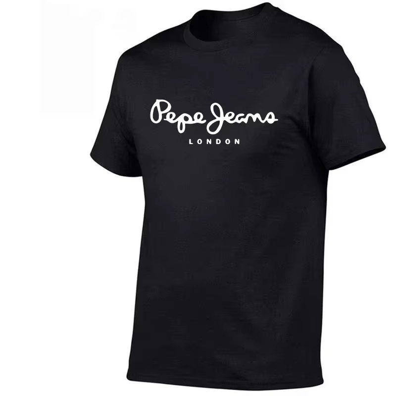 Kaus Logo Pepe Jeans London Ba - Street Fashion London 2026 ulasan dan harga