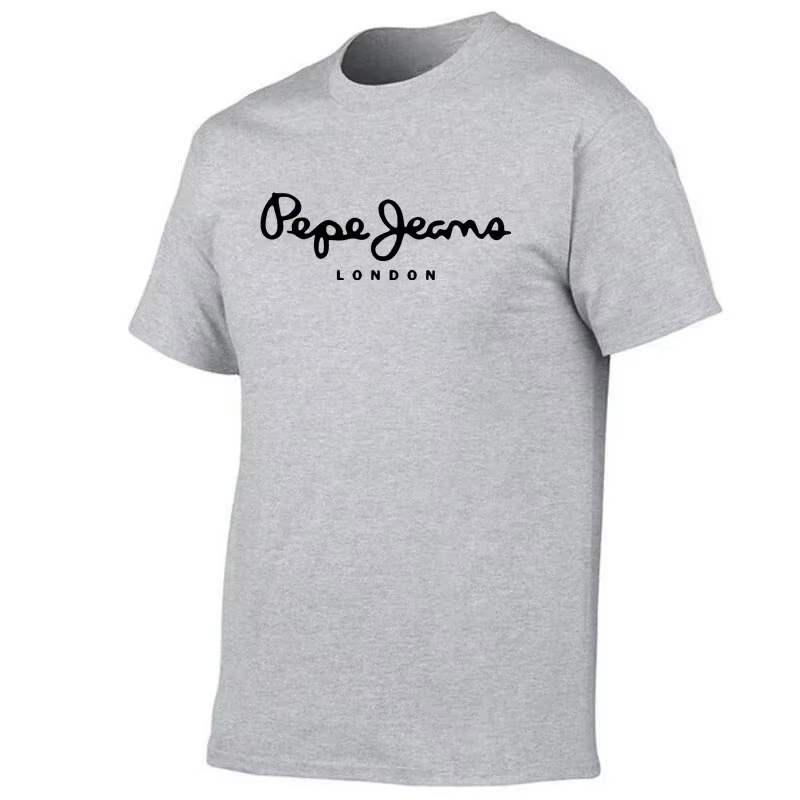 Kaus Logo Pepe Jeans London Ba - Street Fashion London 2026 ulasan dan harga