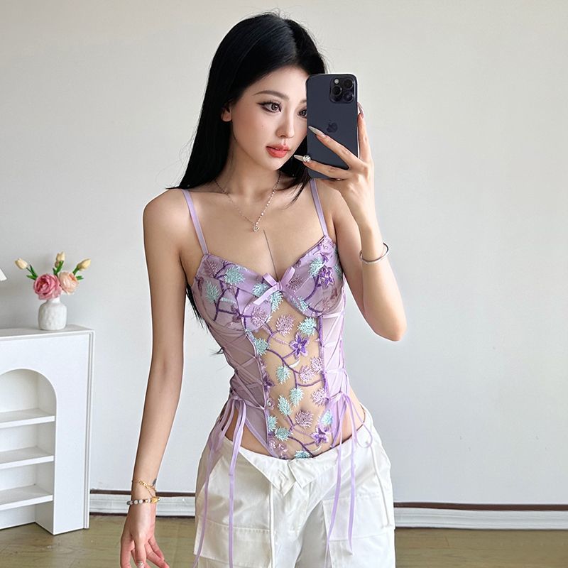 Busana Musim Panas 2026 Jumpsu - Street Fashion China Girl ulasan dan harga