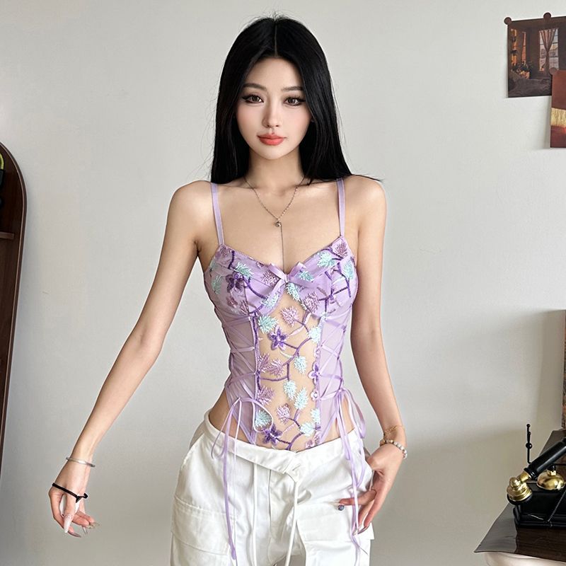 Busana Musim Panas 2026 Jumpsu - Street Fashion China Girl ulasan dan harga