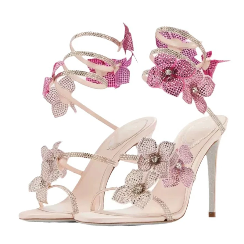 Eilyken sandal wanita hak ting - Street Fashion Styles ulasan dan harga