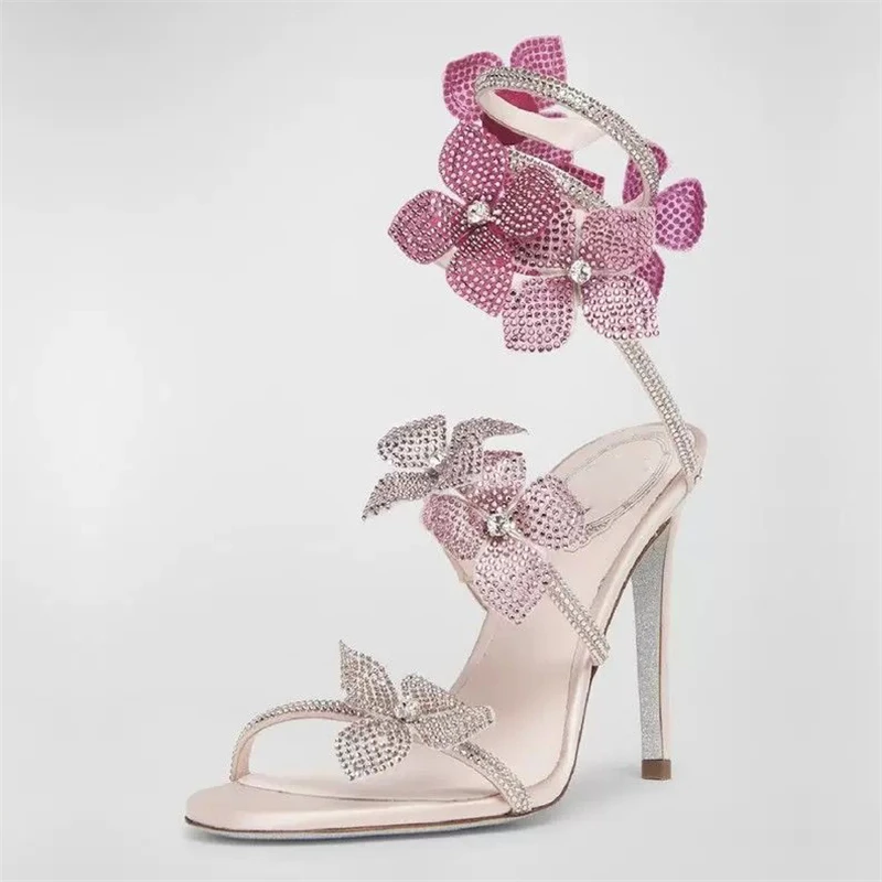 Eilyken sandal wanita hak ting - Street Fashion Styles ulasan dan harga