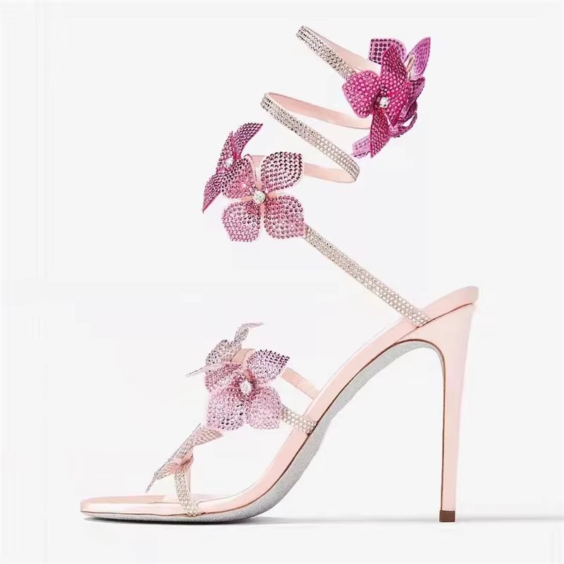 Eilyken sandal wanita hak ting - Street Fashion Styles ulasan dan harga