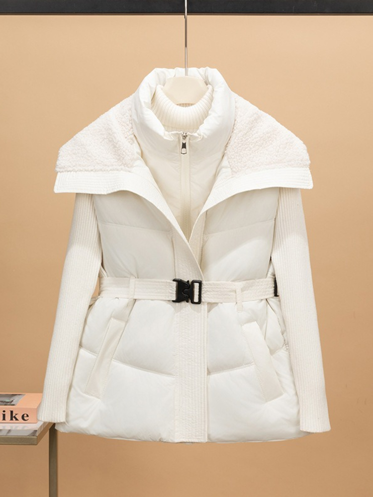 Rompi Wanita Baru Model Quilte - Puffer Vest Padded ulasan dan harga